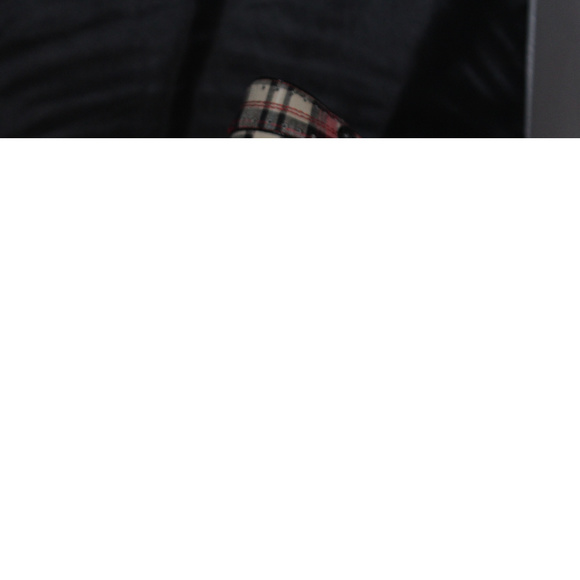 BC Footwear Plaid Open Toe Wedge Shoes - Picture 6 of 7